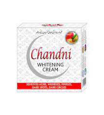 Chandni Whitening Cream Beauty Cream