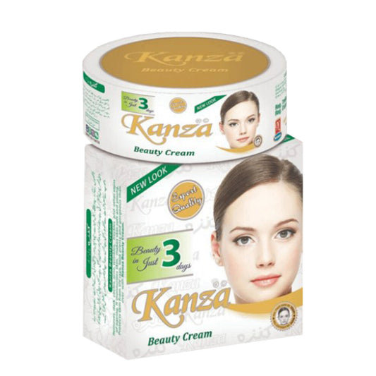 Kanza Beauty Whitening cream